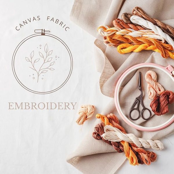 Canvas Fabric 10 Oz 100% Cotton Fabric Canvas Material 280 GSM 67" Width Cotton Canvas Fabric by The Metre (2) - Image 4